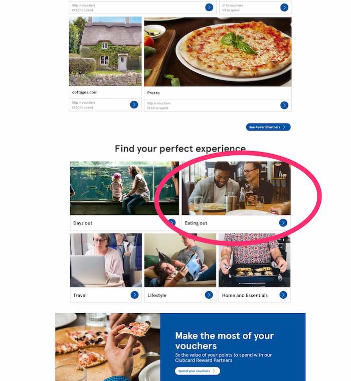 tesco clubcard